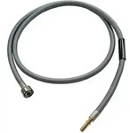 Schlauch 95507000 F&uuml;r Sp&uuml;ltischmischer 1500mm - Hansgrohe