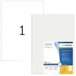 Herma Etik. A3 Outdoor Klebefolie Wei&szlig; 297x420 Mm 40 St (9544)