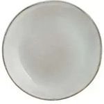 Mica Teller Tabo Grau, &Oslash; 14 Cm X 2 Cm Deko-accessoires