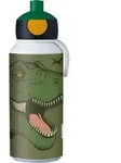 Trinkflasche Pop-up Campus 400 Ml - Dino - Mepal