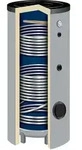Twl-technologie Gmbh - 500 Liter Solarspeicher Warmwasserspeicher So-500 Isoliert 50