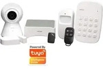Alarmsystem Denver Sha-150 Lithium Tastatur Integrierte Sirene