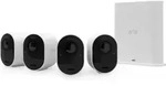 Arlo Ultra 2 4k, 4er Set Vms5440-200eus Kabellos, Wlan Ip-&uuml;berwachungs-set 3840 X