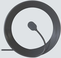 Charger - Arlo - Vma5601c-100pes - Magnetic - For External Camera - Black