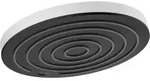 Hansgrohe - Pulsify S - Kopfbrause 260, 1 Strahl, Wei&szlig; Matt 24140700