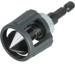 Wolfcraft - Kegelsenker Mit Tiefenstopp, Sechskant-schaft &Oslash; 20 Mm - 4390000