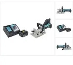 Makita - Dpj 180 Rf1 Akku Nutfr&auml;se 18 V 100 Mm + 1x Akku 3,0 Ah + Ladeger&auml;t