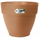 Blumentopf Elho Kreisf&ouml;rmig Terrakotta Kunststoff &Oslash; 40 Cm
