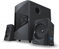 Creative Wireless Speakers 2.1 Sbs E2500 Schwarz Bluetooth 5.0