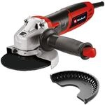 Einhell - Winkelschleifer Tc-ag 125/850 (850 W, 12.000 Min-1, Max. Schnitttiefe 33