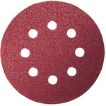 Bosch Accessories 2609256a27 Exzenterschleifpapier Mit Klett, Gelocht K&ouml;rnung (num)