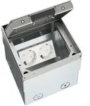 Obo Bettermann Bodensteckdose Udhome2 Gv15v