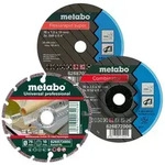 Metabo - Set &Oslash; 76 Mm 3 X Trennscheibe Winkelschleifer Cc 12 Cc 18 Bosch Gws 12 V