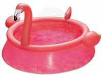Freistehender Pool Flamingo ø 1,83m x51cm Summer Waves