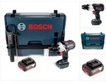 Bosch Gsb 18v-85 C Akku Schlagbohrschrauber 18v 85nm 1/2" Brushless + 1x Akku...