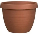 Scheurich - Country Star 35, Pflanzgef&auml;&szlig;/blumentopf/pflanzk&uuml;bel, Rund, Aus