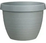 Scheurich - Country Star 40, Pflanzgef&auml;&szlig;/blumentopf/pflanzk&uuml;bel, Rund, Aus