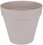 Elho - Loft Pflanzk&uuml;bel Urban 20 Softgrau &Oslash; 19 Cm - Kunststoff