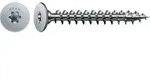 Spax - R&uuml;ckwandschraube Ohne Linse 3.5x 25 Tx 20 Wirox-silber
