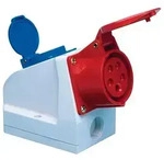 Pce 9215-6 Cee Wandsteckdose 16 A 5polig 400 V 1 St.