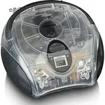 Scd-24 Transparente Radios, Mp3- Und Cd-spieler, Mehrfarbig (672723) - Lenco