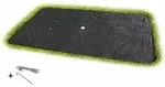 Exit Ebenerdiges Trampolin Abdeckplane Rechteckig 305x519cm