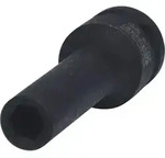 1/2' Sechskant-kraft-stecknuss, Lang, 8mm