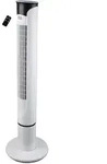 Black Decker Bxeft49e Turmventilator Wei&szlig; 102 Cm