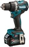 Makita - Akku-bohrschrauber, 40v, 2x 2,0 Ah Akkus, Ladeger&auml;t Df002ga201