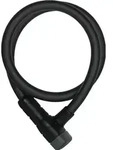 Abus Star 6412k/85 Lucchetto Antifurto A Cavo Per Bici E Monopattini, 85cm X 12mm,
