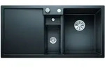 Collectis 6 - Silgranitsp&uuml;le, 100x51 Cm, Mit Ablaufsystembedienung Und Zubeh&ouml;r,