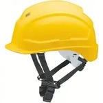 Uvex - Schutzhelm Pheos S-kr 9772 Kurzer Schirm Drehrad Gelb
