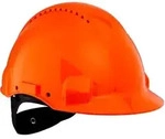 3m - Peltor G3000 G30nuo Schutzhelm En 397, En 12492, En 50365 Orange