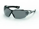 Uvex - Schutzbrille Pheos Cx2 Exc. As Af Grau 23% Wei&szlig;/schwarz 9198.237