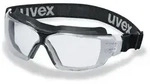 Uvex - Vollsichtbrille Pheos Cx2 Sonic Extr. As Af Klar Wei&szlig;/schwarz 9309.275