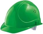 Schutzhelm Inap-master 6 (pkt.) Apfelgr&uuml;n Polyethylen En 397
