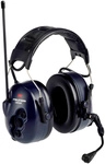 3m Peltor Litecom Mt53h7a4400-eu Kapselgeh&ouml;rschutz-headset 32 Db En 352-1:2002, En