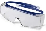 Uvex - Berbrille Super Otg Sapphire As Klar Blau/hellgrau 9169.065
