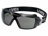 Uvex - pheos cx2 9309286 Schutzbrille Weiß, Schwarz