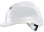 Schutzhelm Pheos B-wr 9772 Drehrad Wei&szlig; - Uvex