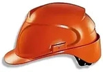 Uvex 9762230 Schutzhelm Airwing B-wr 9762230 Orange Mit L&uuml;ftungen