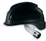 Uvex - Schutzhelm Pheos E-s-wr Schwarz Kurzer Schirm Drehrad 9770.931