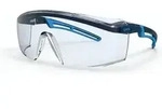 Uvex - Einscheiben-schutzbrille Astrospec 2.0, Scheibent&ouml;nung: Clear