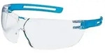 B&uuml;gelbrille X-fit Blau - Uvex