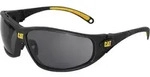 Cat - Tread104 Erpillar Schutzbrille Schwarz En 166-1 Din 166-1