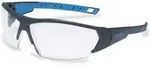 Uvex - I-works 9194171 Schutzbrille Anthrazit, Blau En 170 Din 170