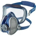 Fp - Gvs Halbmaske Elipse Integra, Gr. S/m, P3 Rd,visier