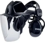 Uvex - Visier Und Geh&ouml;rschutz Faceguard Pc Exc. As Af 9790.212