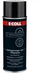 E-coll Edelstahlreiniger- Und -pflegespray 400ml 12 Stk
