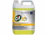 CIF - 7517872 Allzweckreiniger Professional Lemon-Fresh 5 l